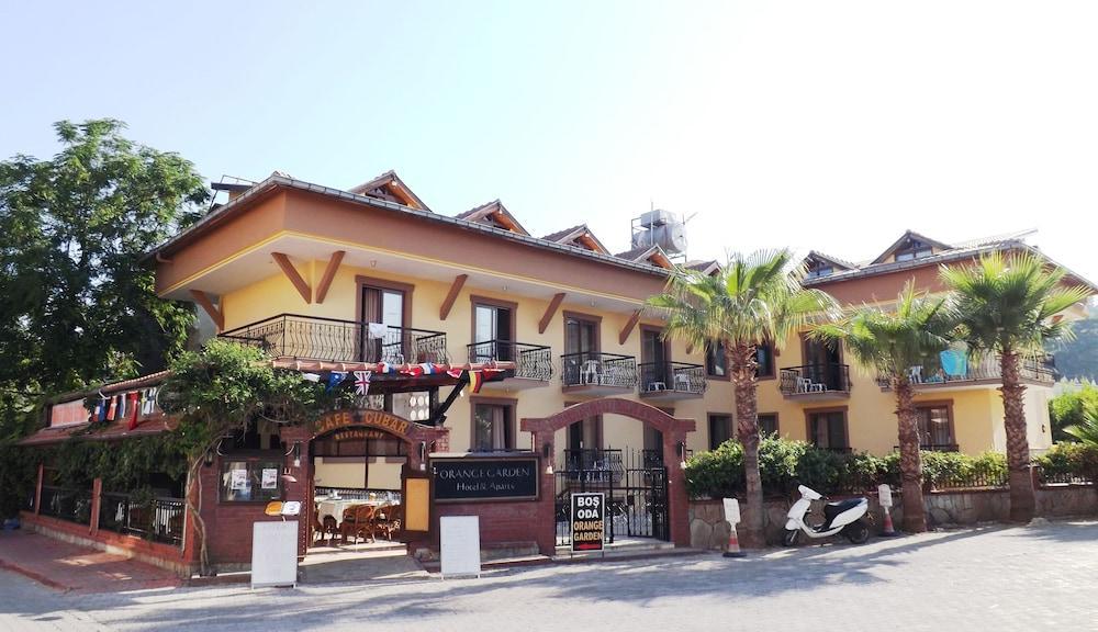 Orange Garden Hotel The Nordic Kemer Exterior photo